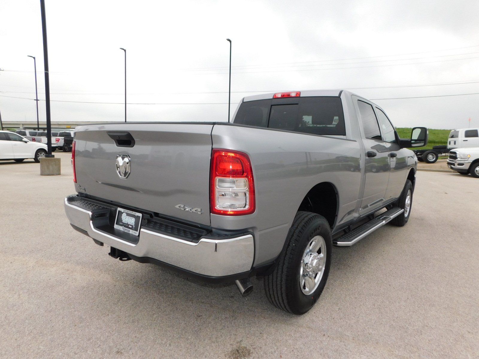 2024 Ram 2500 Tradesman 2