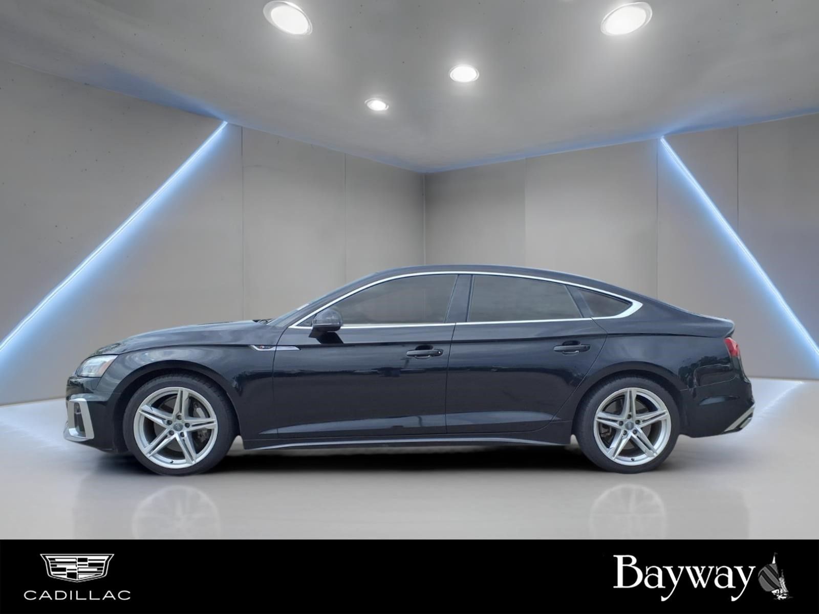 2021 Audi A5 Sportback 45 S line Premium - 8