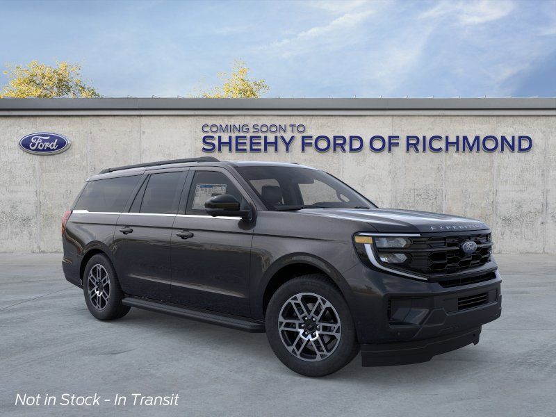 2026 Ford Expedition Active MAX 4x4's photo