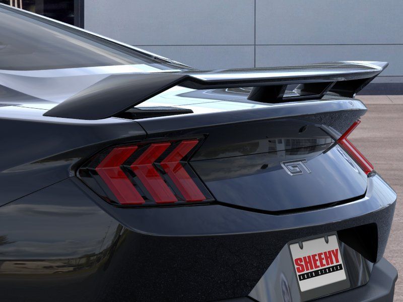 New 2026 Shadow Black Ford GT image 21