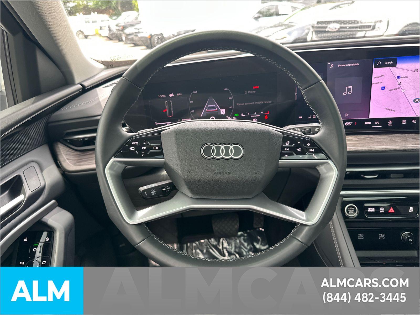 Used 2025 White Audi 2.0T Premium image 29