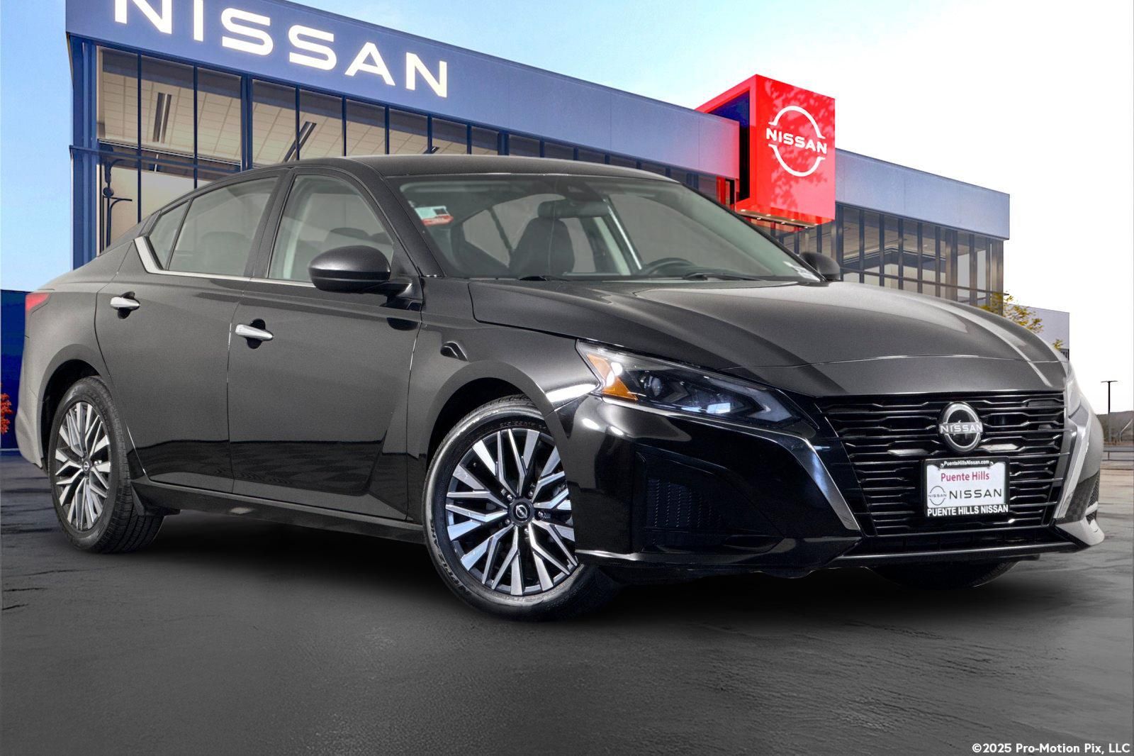 2025 Nissan Altima