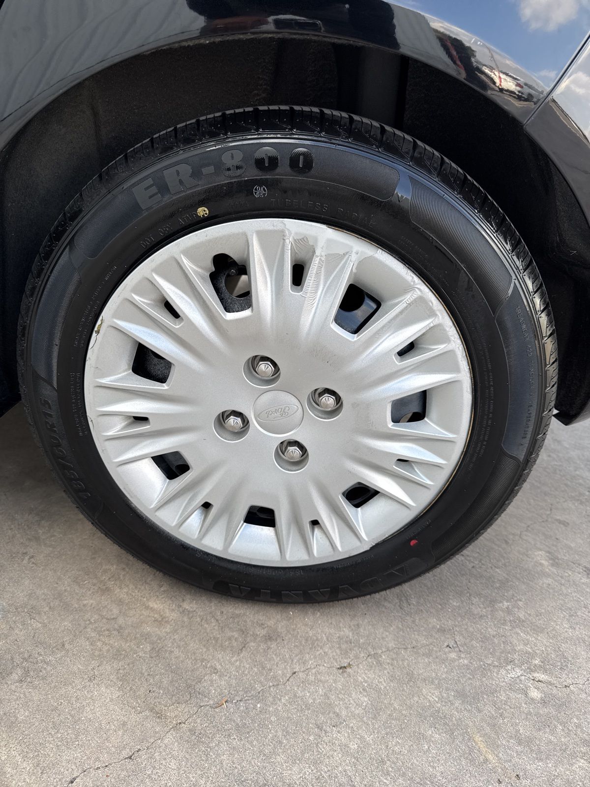 Used Car 2017 Ford Fiesta  S For Sale Under $10,000 In Austin, Texas