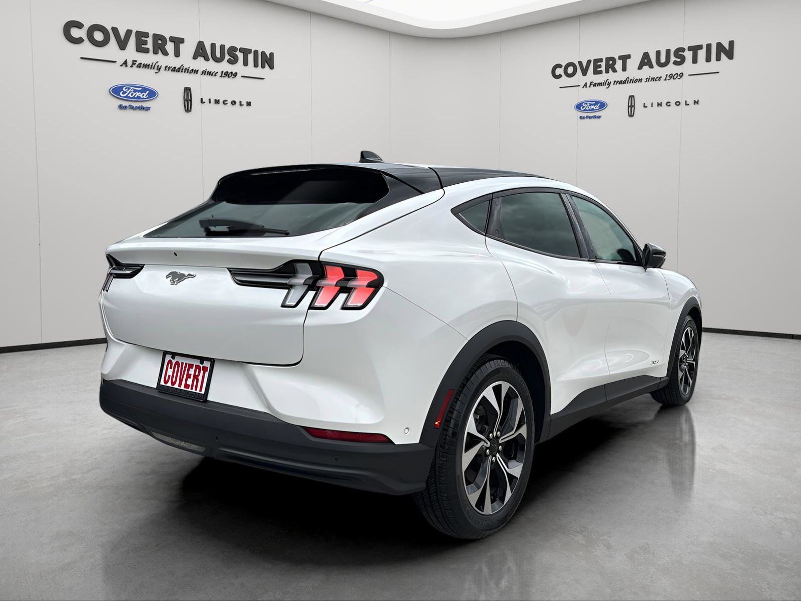 Used Car 2024 Ford Mustang Mach-e  Select For Sale Under $30,000 In Austin, Texas