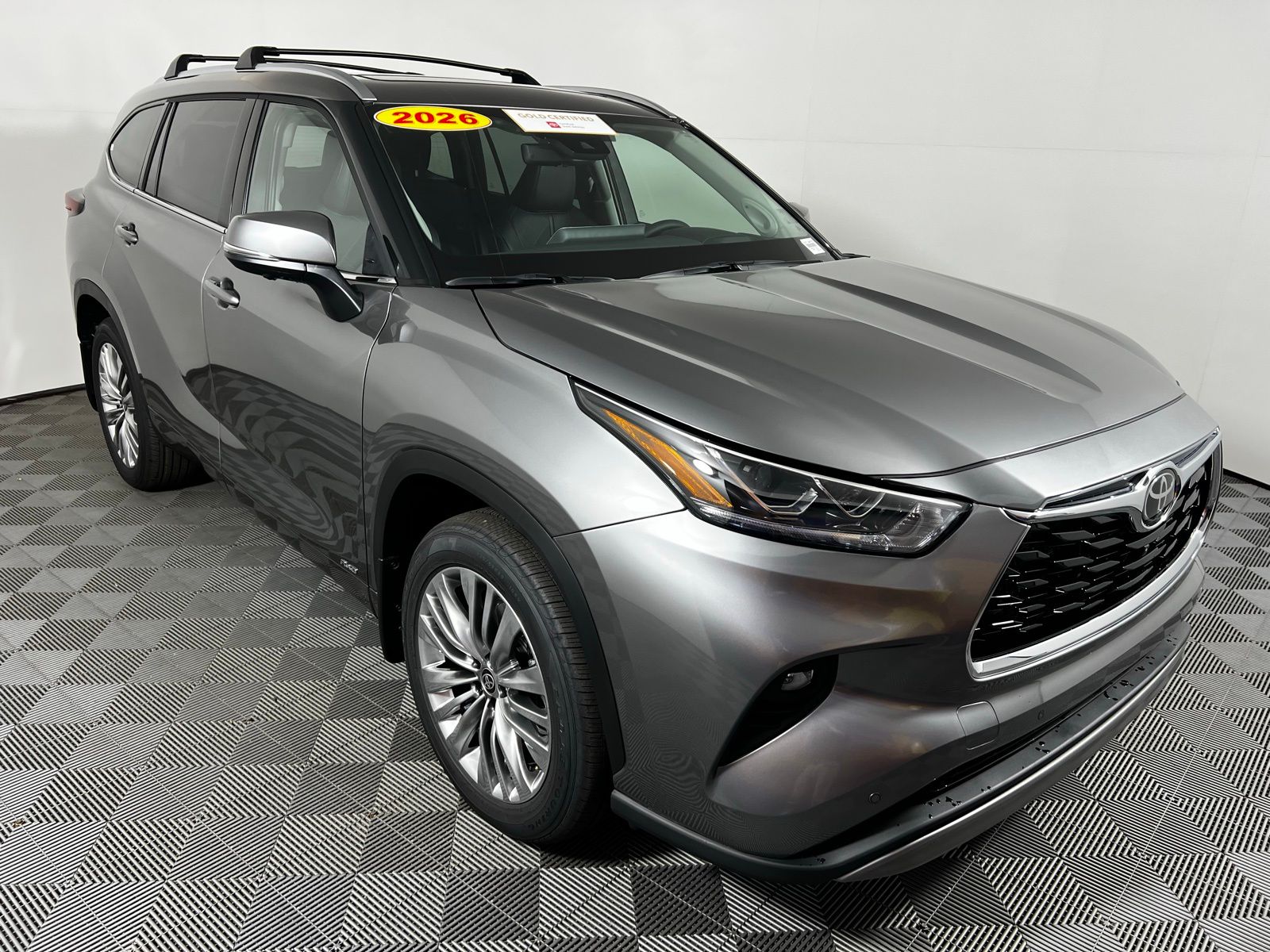 Thumbnail: 2026 Toyota Highlander - 3