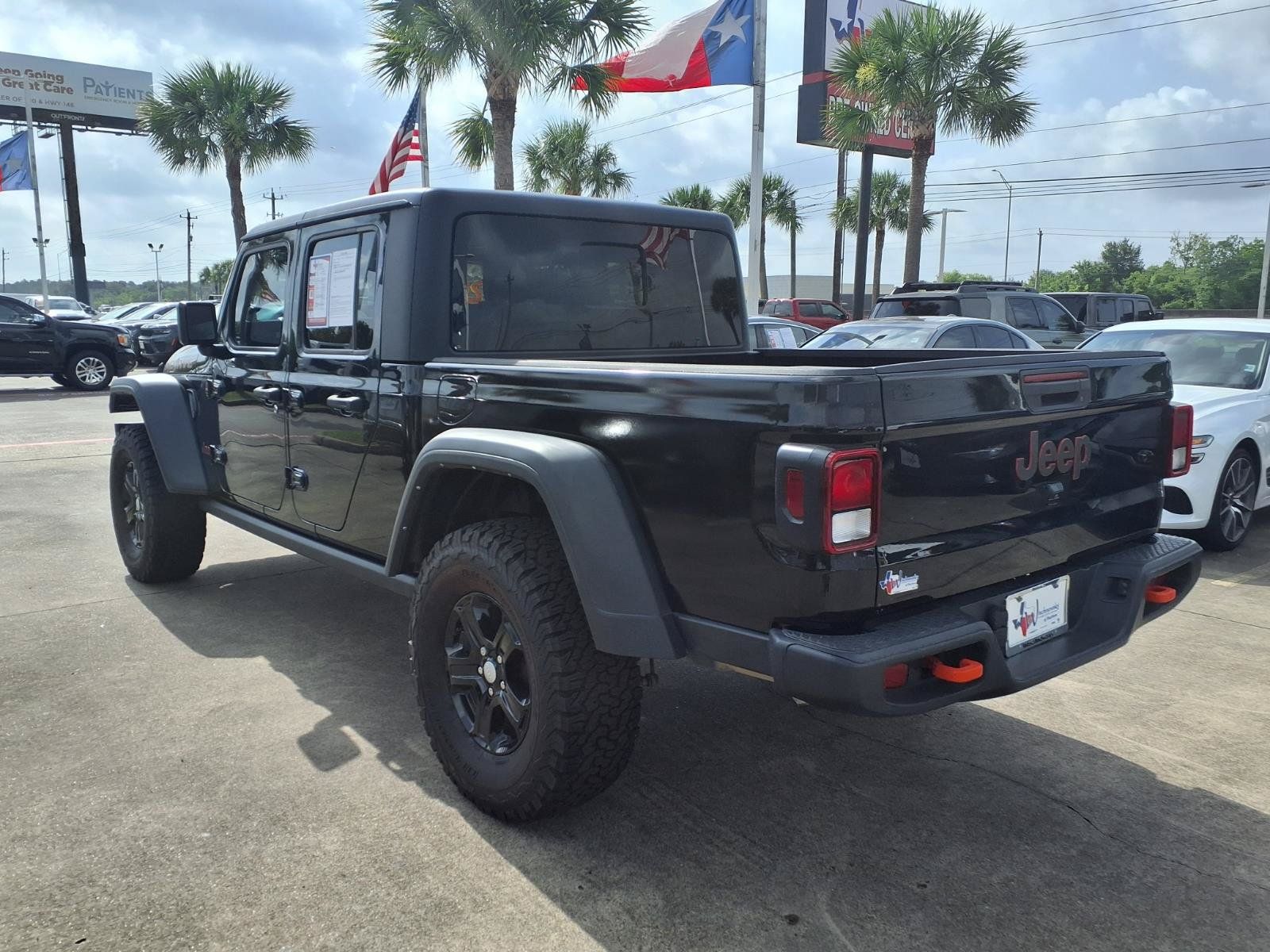 2022 Jeep Gladiator Mojave - 7
