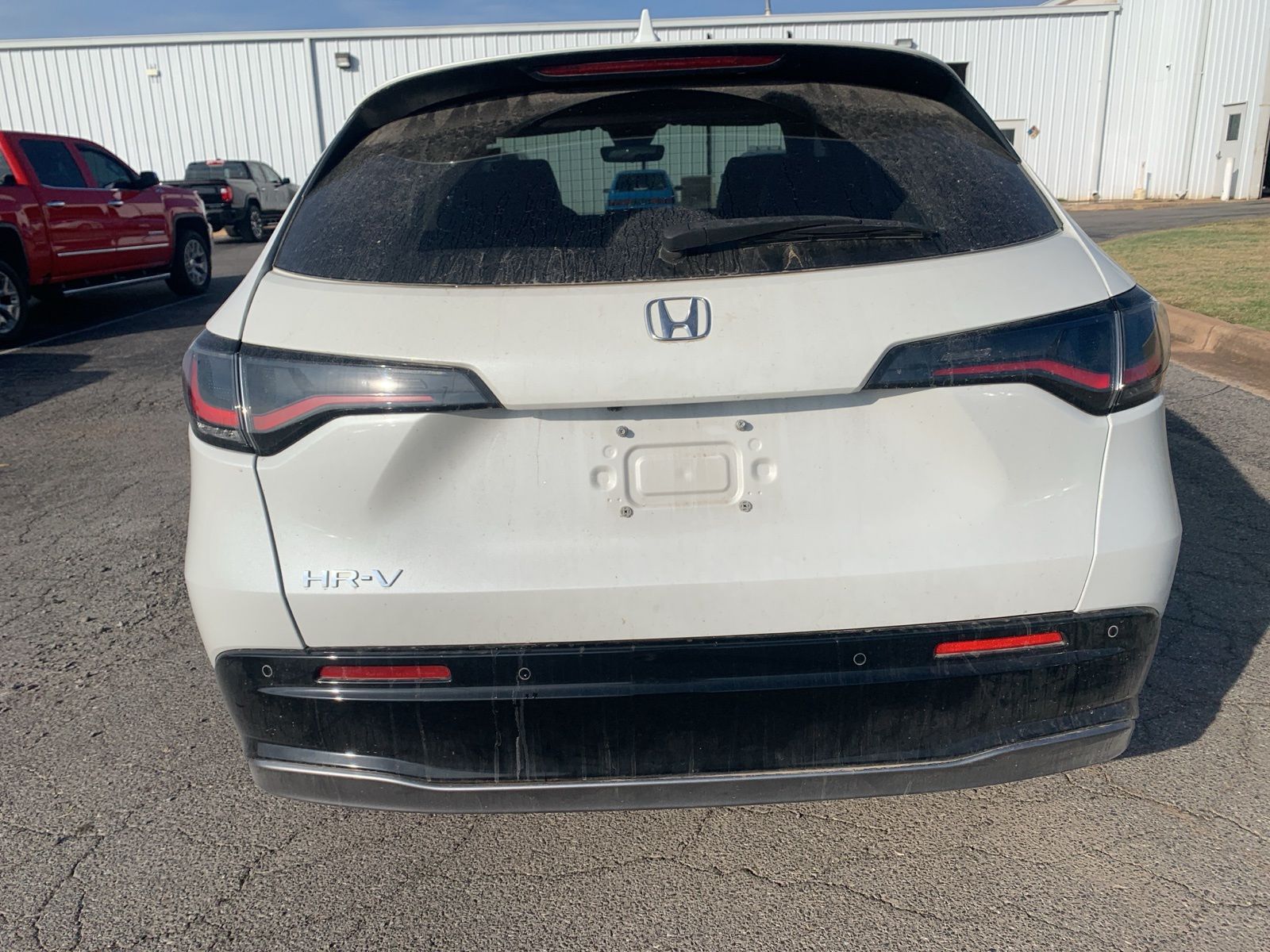 2023 Honda HR-V EX-L 7