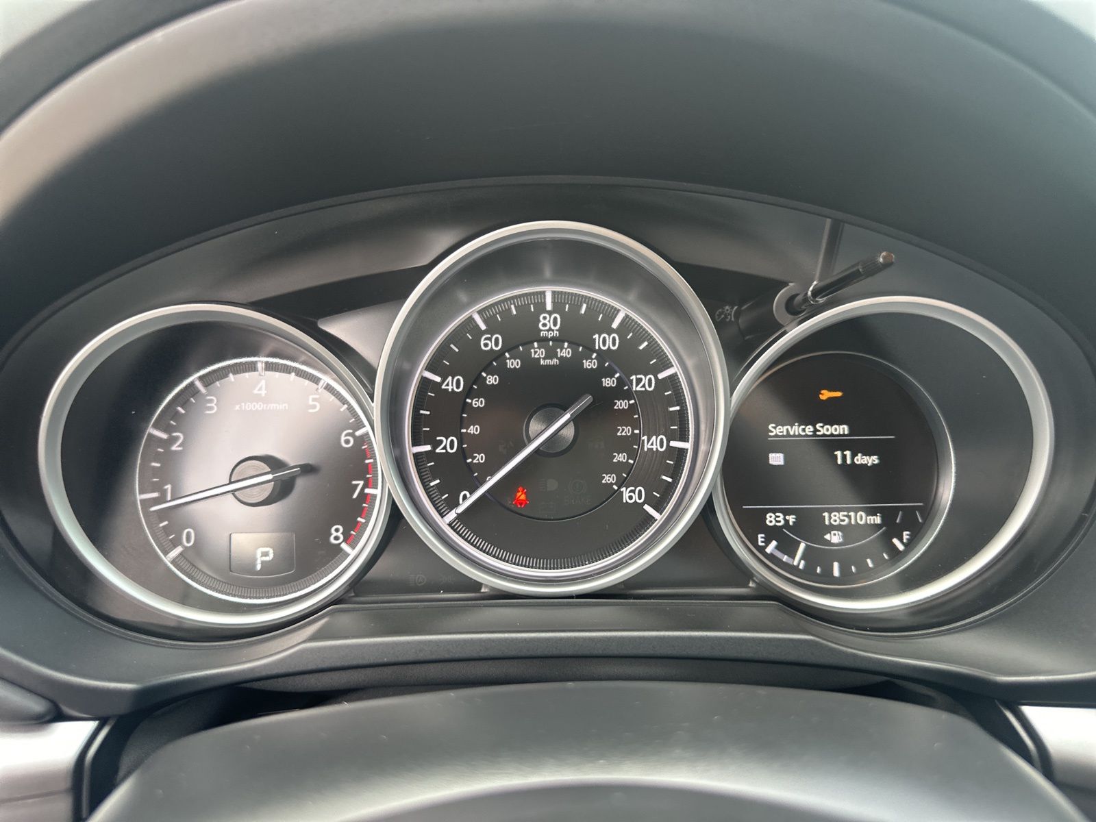 Used Car 2023 Mazda Cx-5  2.5 S Select Package For Sale Under $30,000 In Austin, Texas