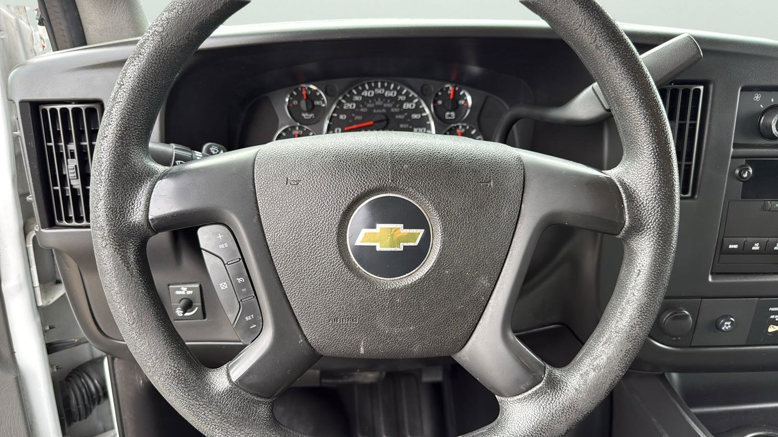 Used Car 2011 Chevrolet Express 2500  Work Van For Sale Under $15,000 In Austin, Texas