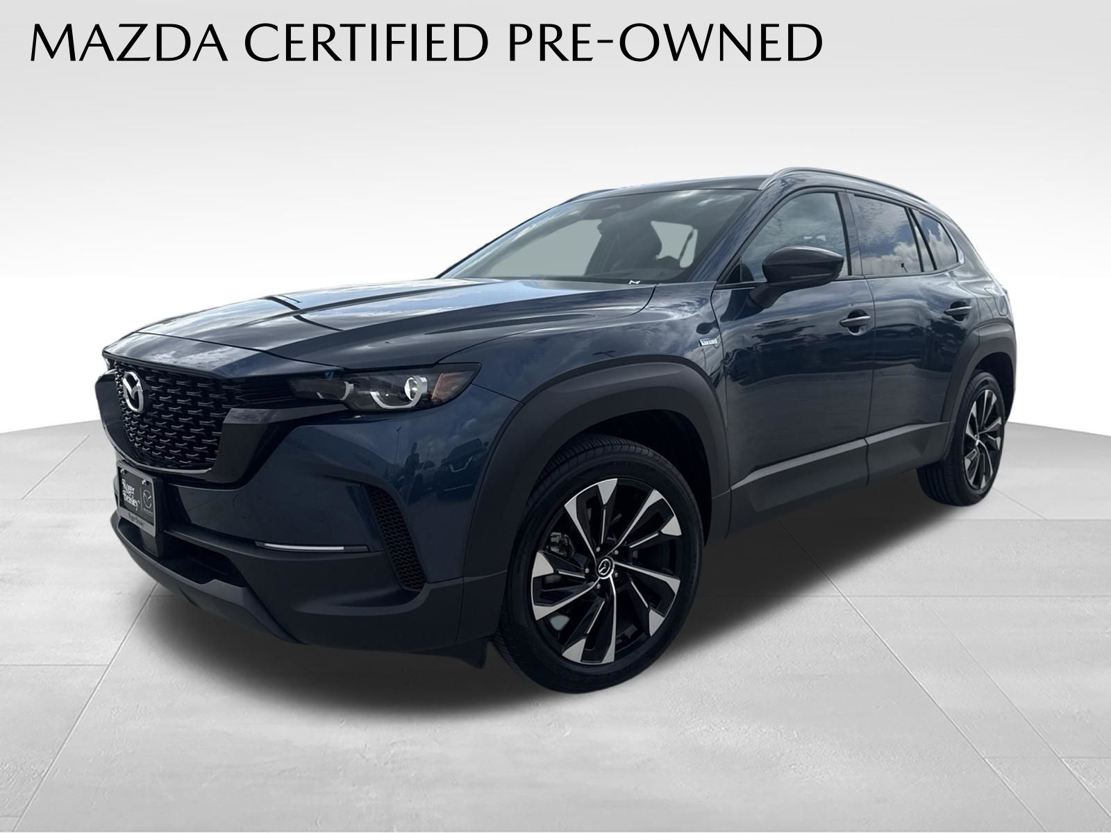 2025 Mazda Mazda CX-50 Hybrid Premium Plus