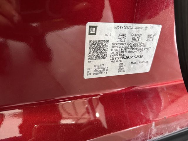 Used Car 2018 Cadillac Escalade  Luxury For Sale Under $30,000 In Austin, Texas