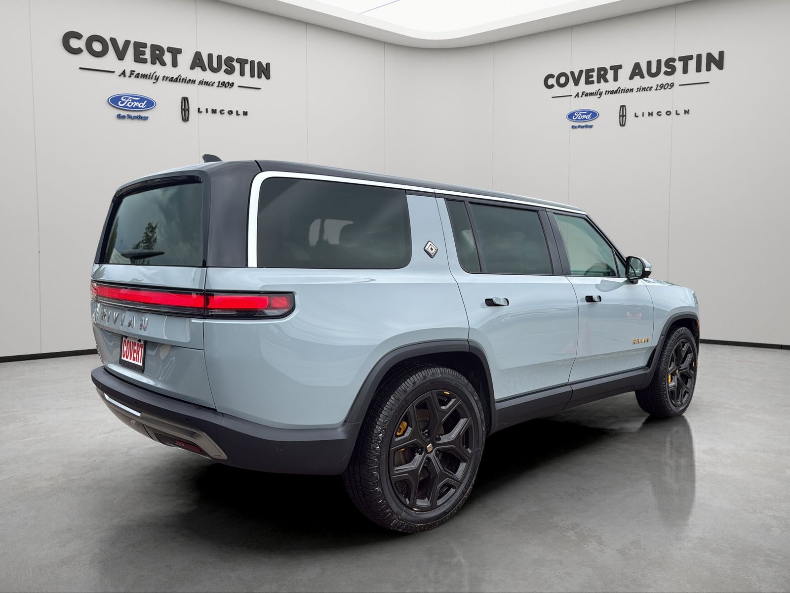 Used Car 2023 Rivian R1s  Adventure For Sale Under $60,000 In Austin, Texas