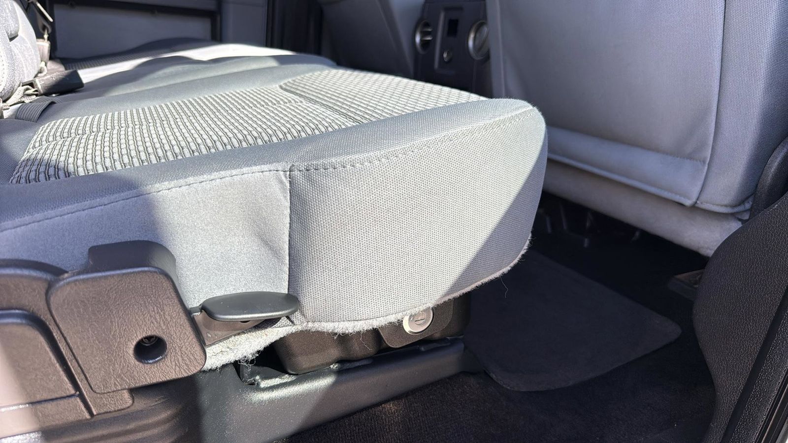 Used Car 2015 Ford F-250sd  Xlt For Sale Under $20,000 In Austin, Texas