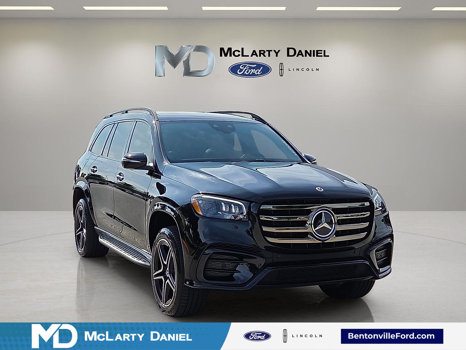 2024 Mercedes-Benz GLS 450 4MATIC
