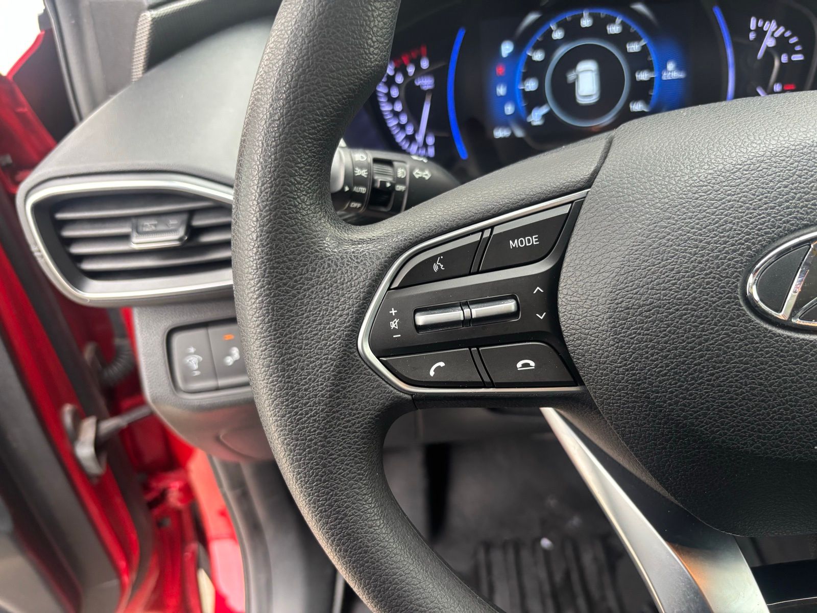 Used Car 2020 Hyundai Santa Fe  Sel For Sale Under $15,000 In Austin, Texas