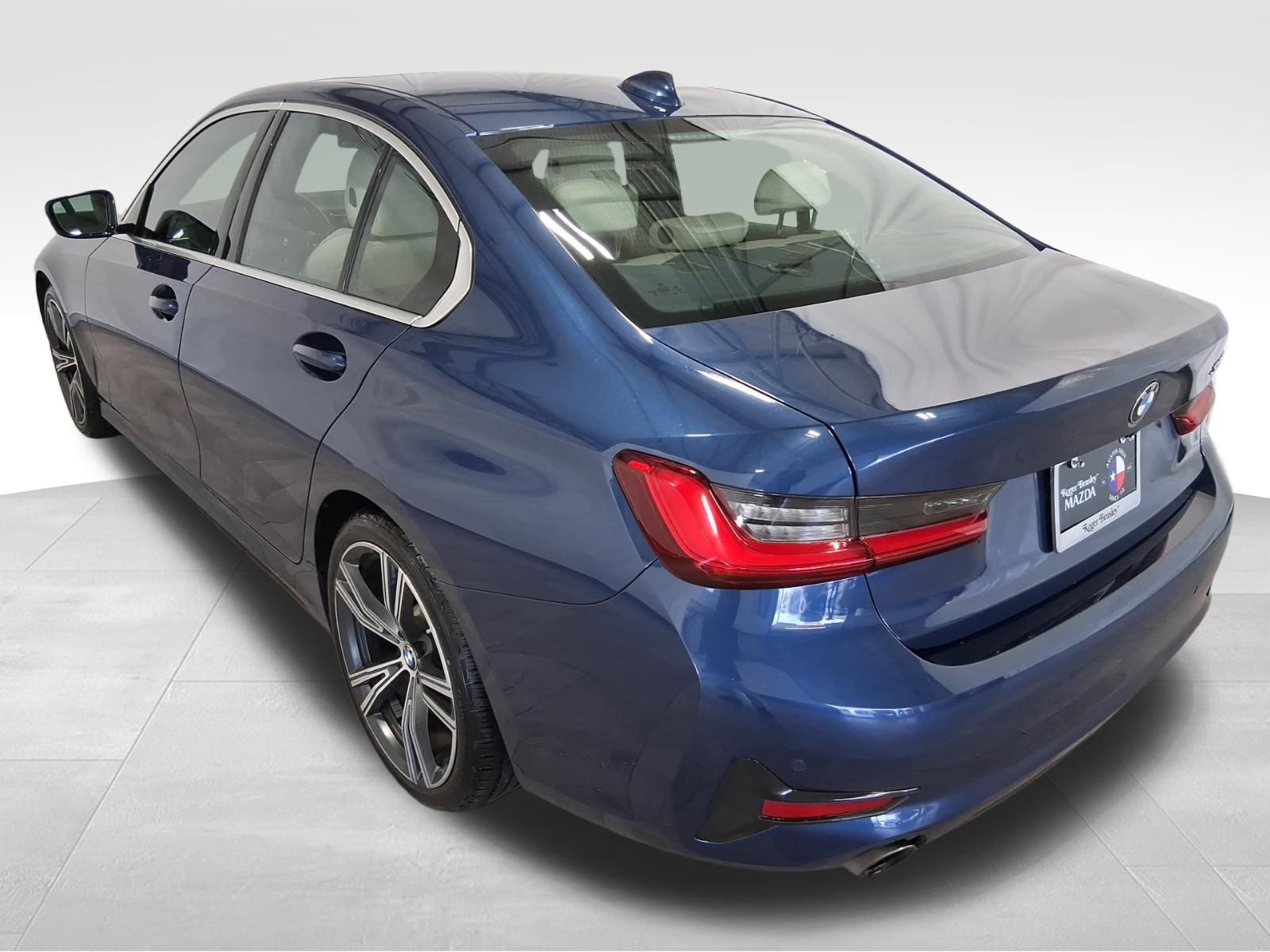 Used Car 2021 Bmw 3 Series  330i For Sale Under $25,000 In Austin, Texas