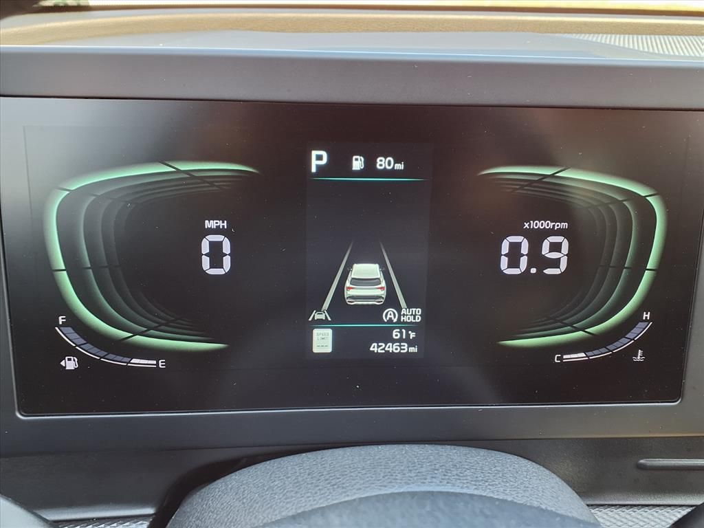 2023 Kia Sportage LX Gray at South Houston Nissan