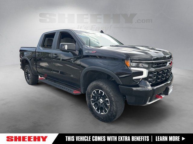 2023 Chevrolet Silverado 1500 ZR2