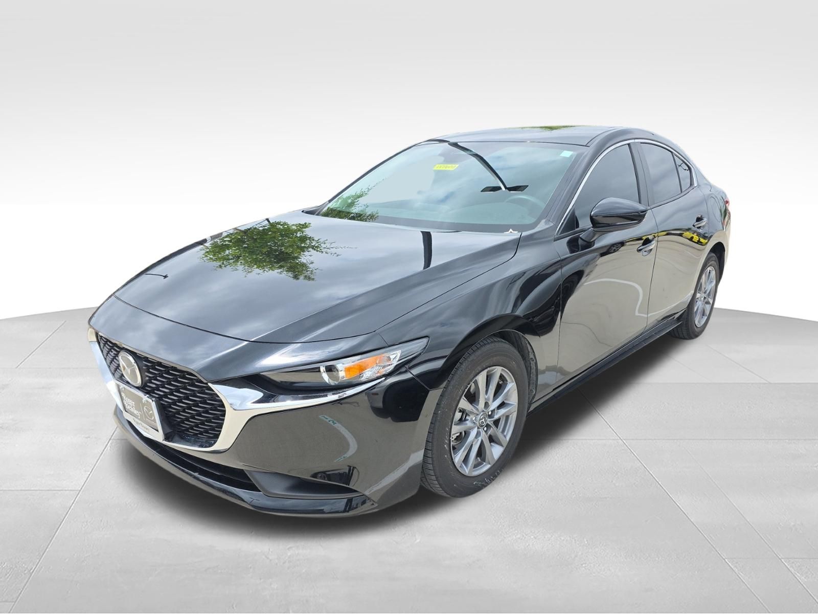 2025 Mazda MAZDA3 2.5 S