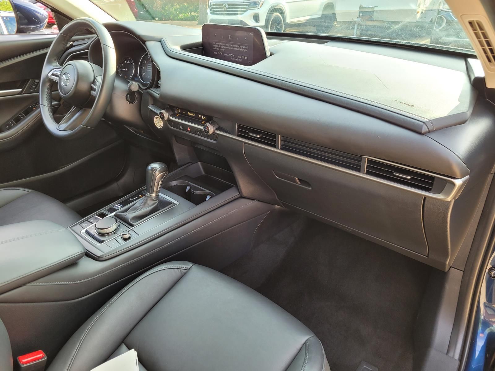 used 2021 Mazda CX-30 car, priced at $19,500