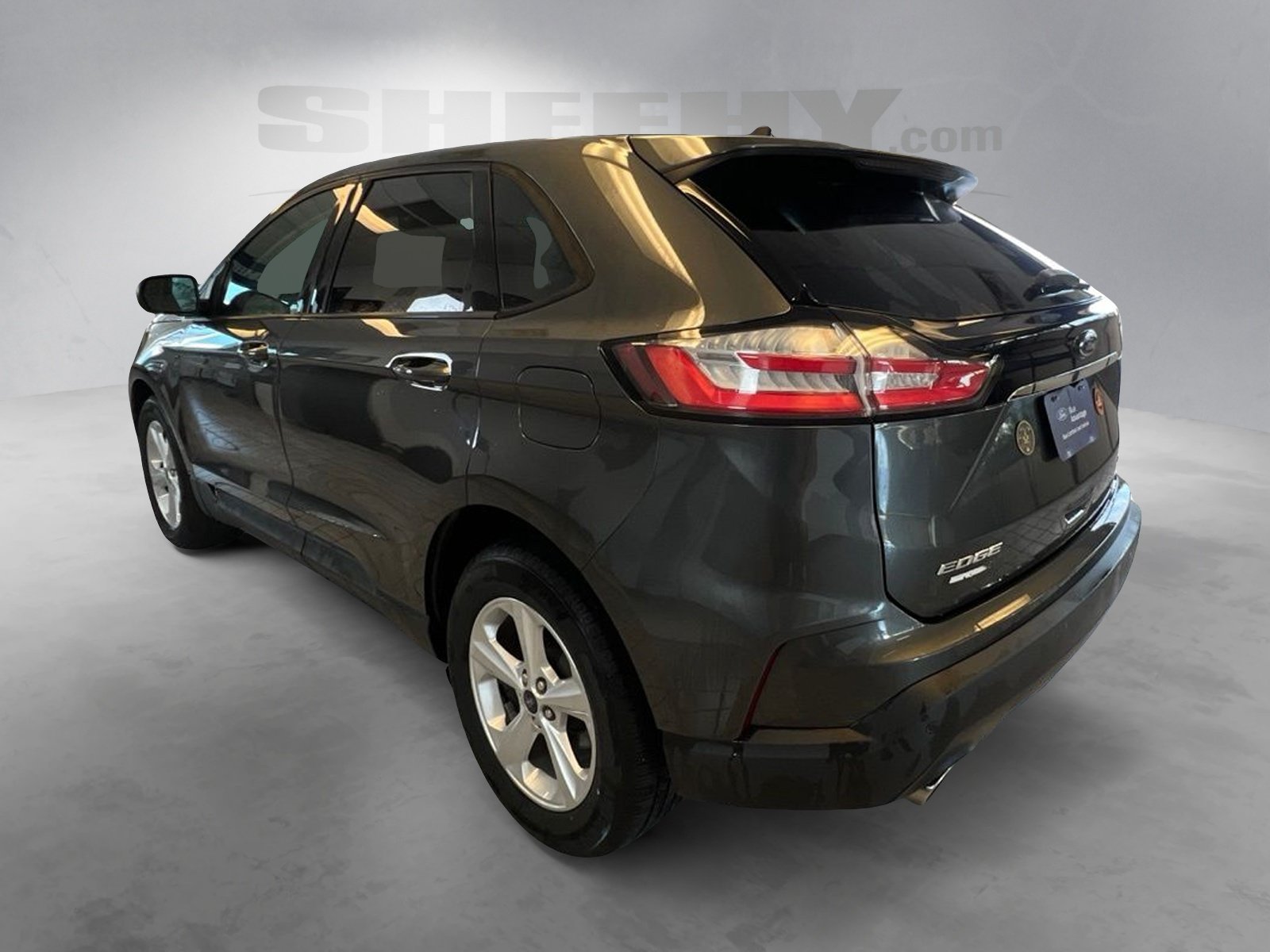 Certified Used 2020 Magnetic Metallic Ford SE image 15