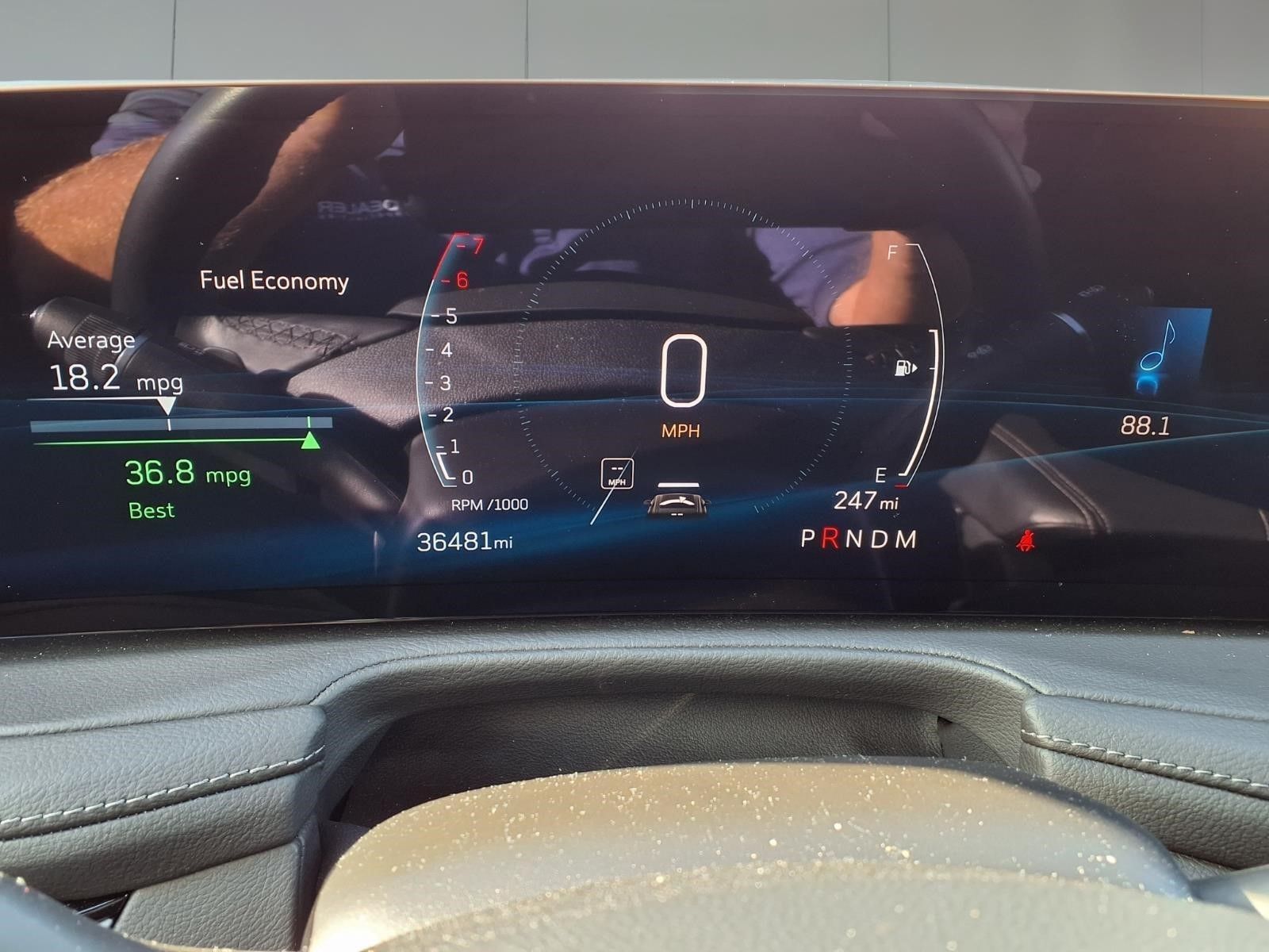 2025 Cadillac XT4 Premium Luxury Black at Bayway Cadillac of The Woodlands