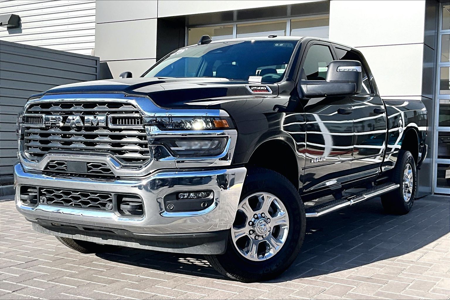 2026 RAM 2500 Big Horn Crew Cab 4WD