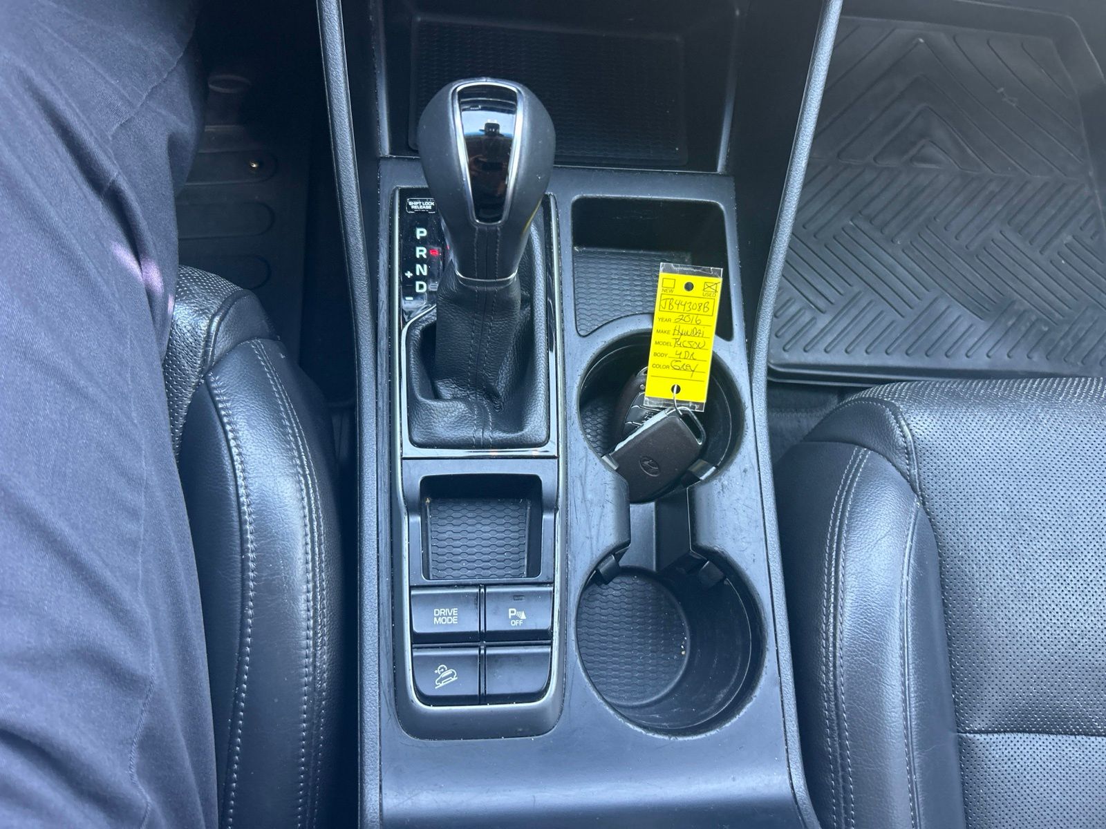 Used 2016 Gray Hyundai Limited image 17