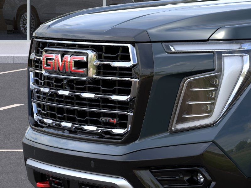 2026 GMC Yukon AT4 Green at Ross Downing Buick GMC