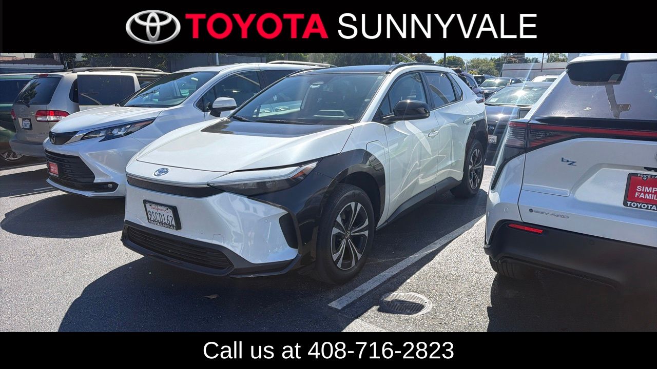 2024 Toyota bZ4X XLE AWD's photo
