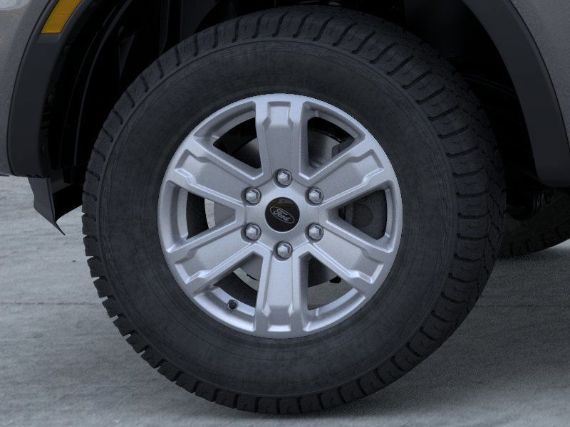 New 2026 Carbonized Gray Metallic Ford XL image 19
