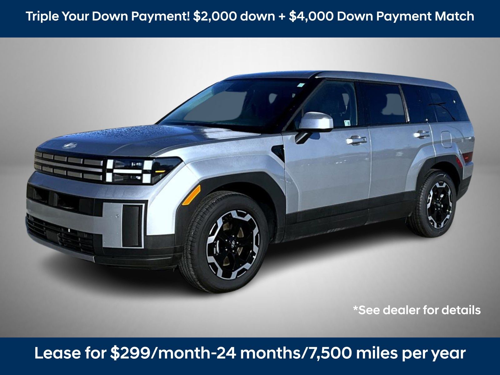 2026 Hyundai Santa Fe SE AWD