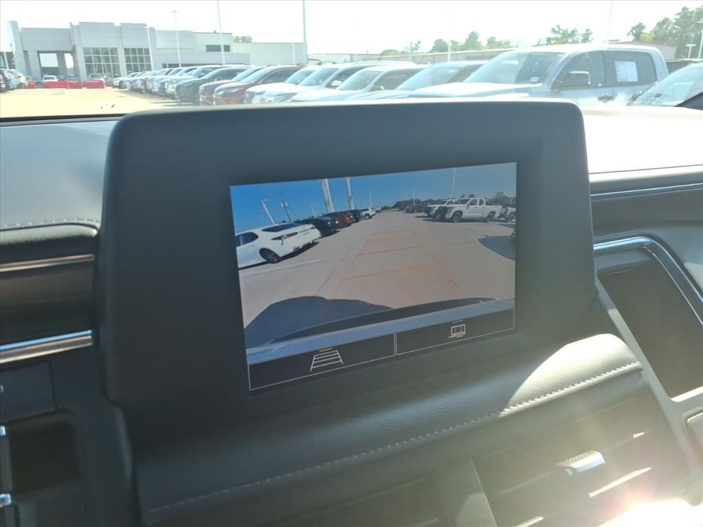 2023 Chevrolet Tahoe LS White at Tom Peacock Cadillac