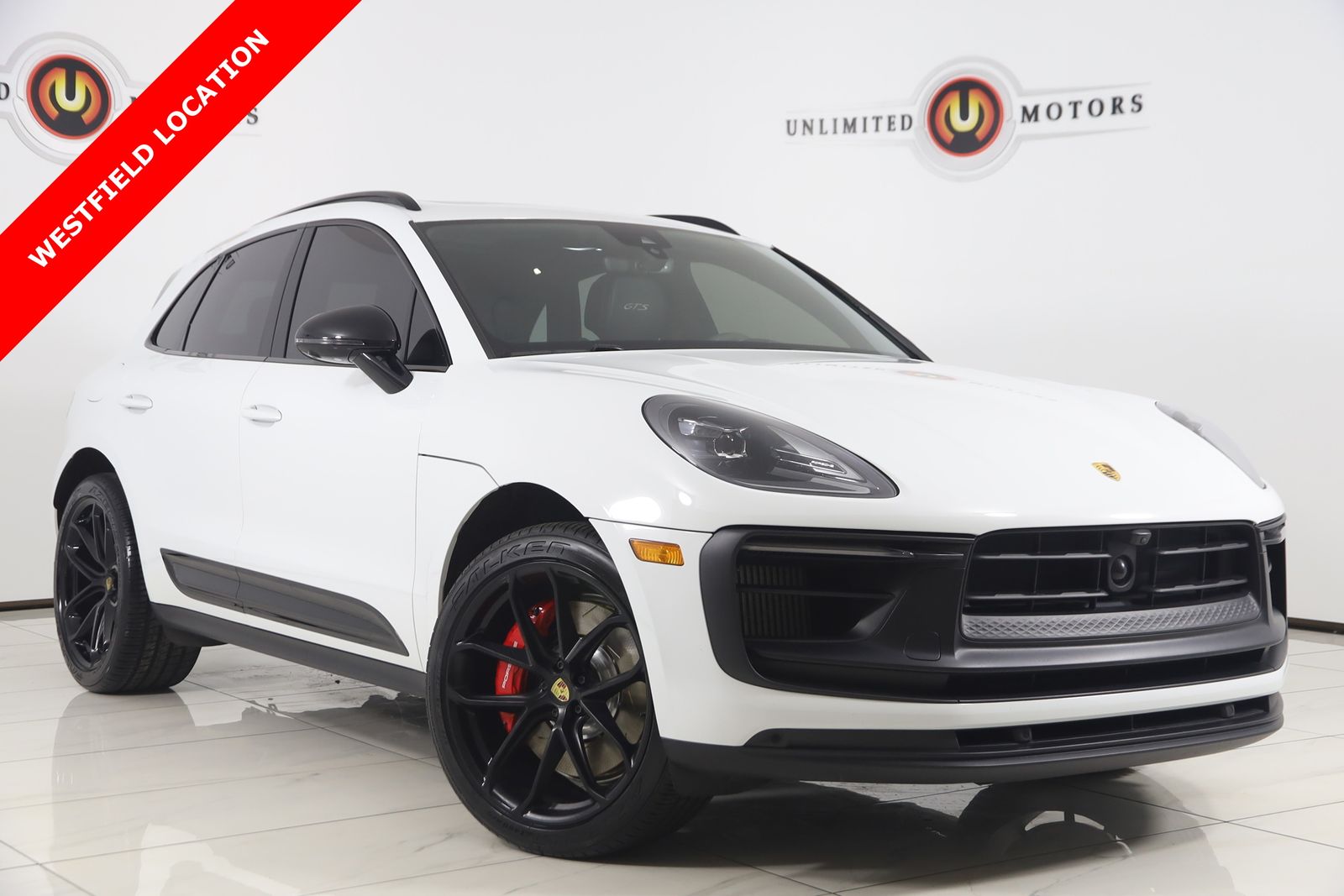 2023 Porsche Macan GTS AWD
