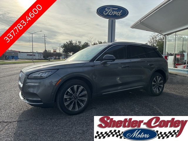 2022 Lincoln Corsair Reserve FWD