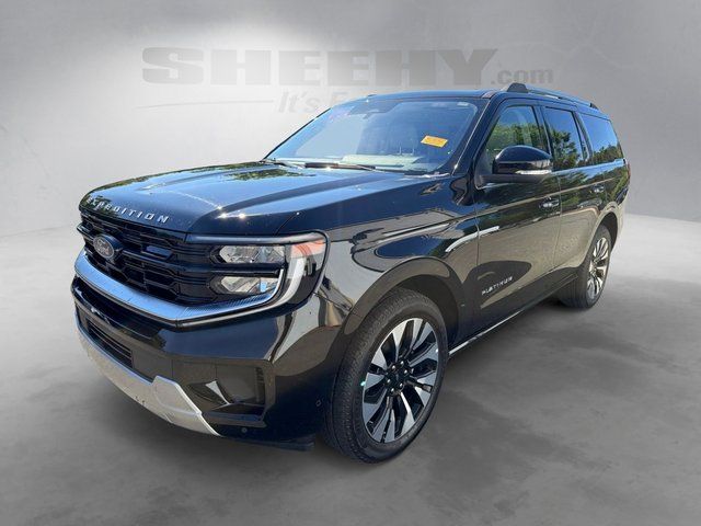 2025 Ford Expedition Platinum 4x4's photo