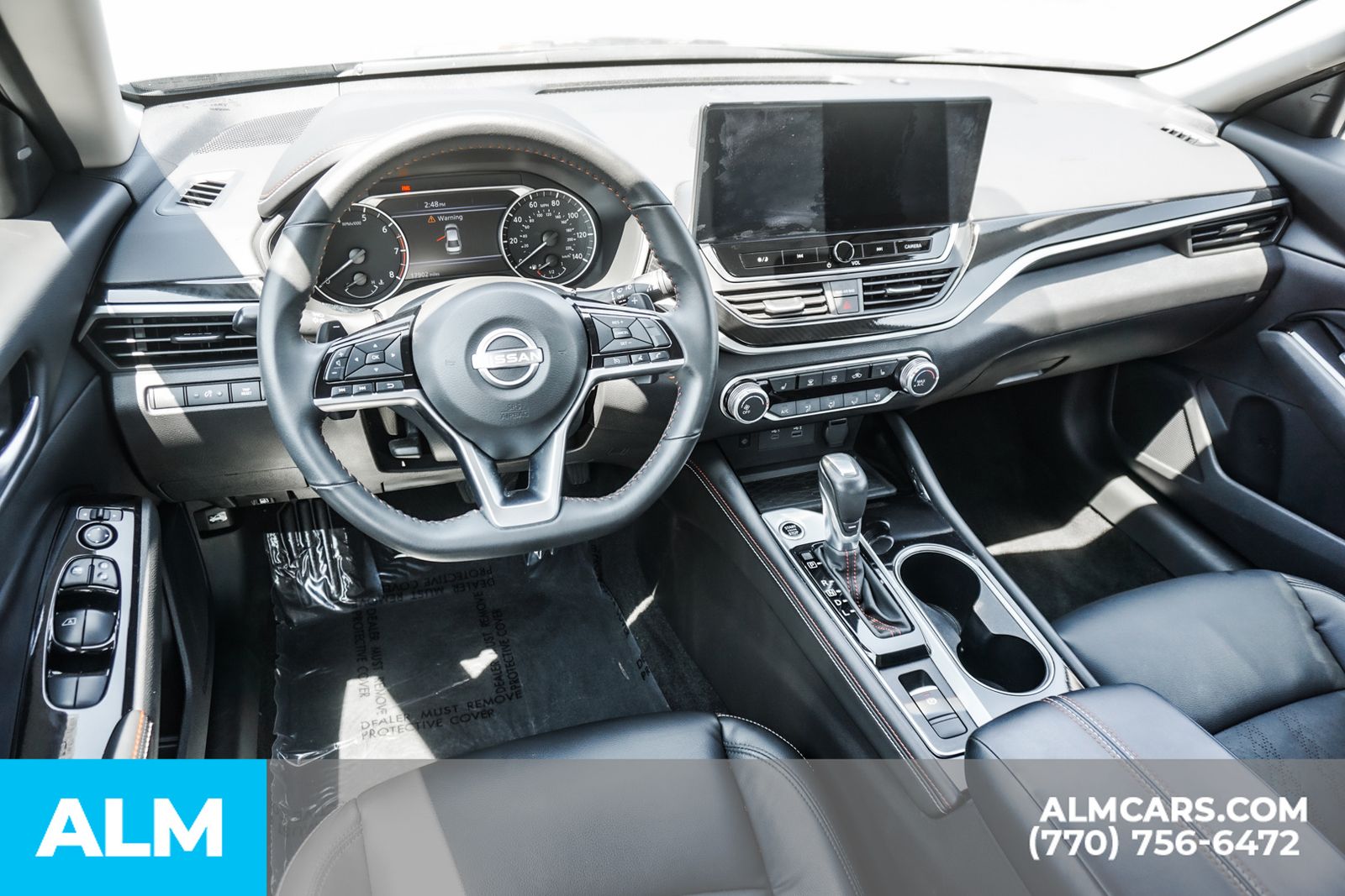 Used 2024 Gray Nissan 2.5 SR image 28