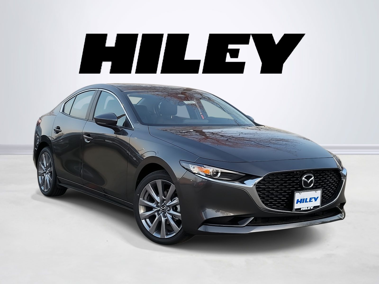 2026 Mazda MAZDA3 2.5 S Preferred