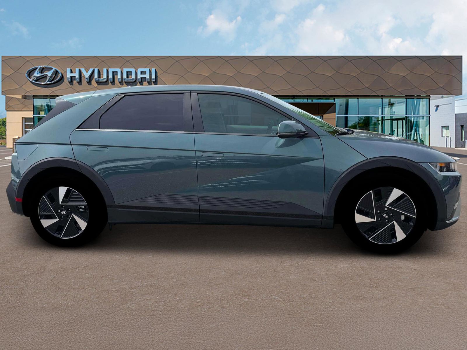 IONIQ 5 SE