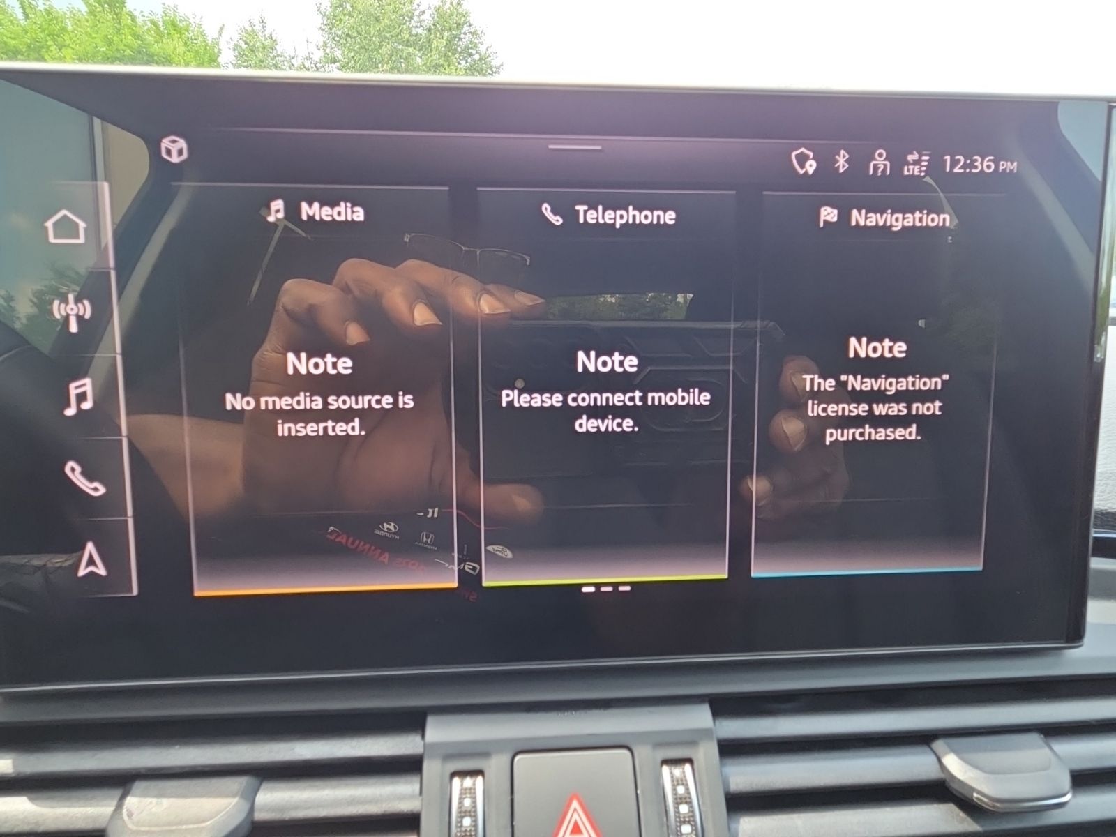Used 2023 Black Audi 40 Premium image 26