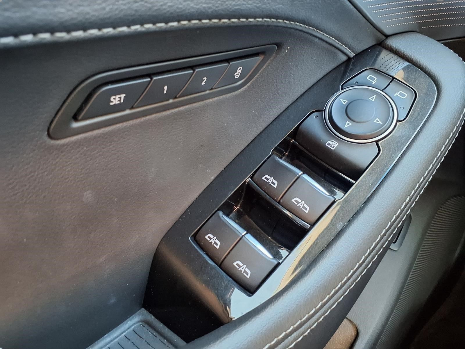 2023 Cadillac CT5 Premium Luxury White at Bayway Cadillac of The Woodlands