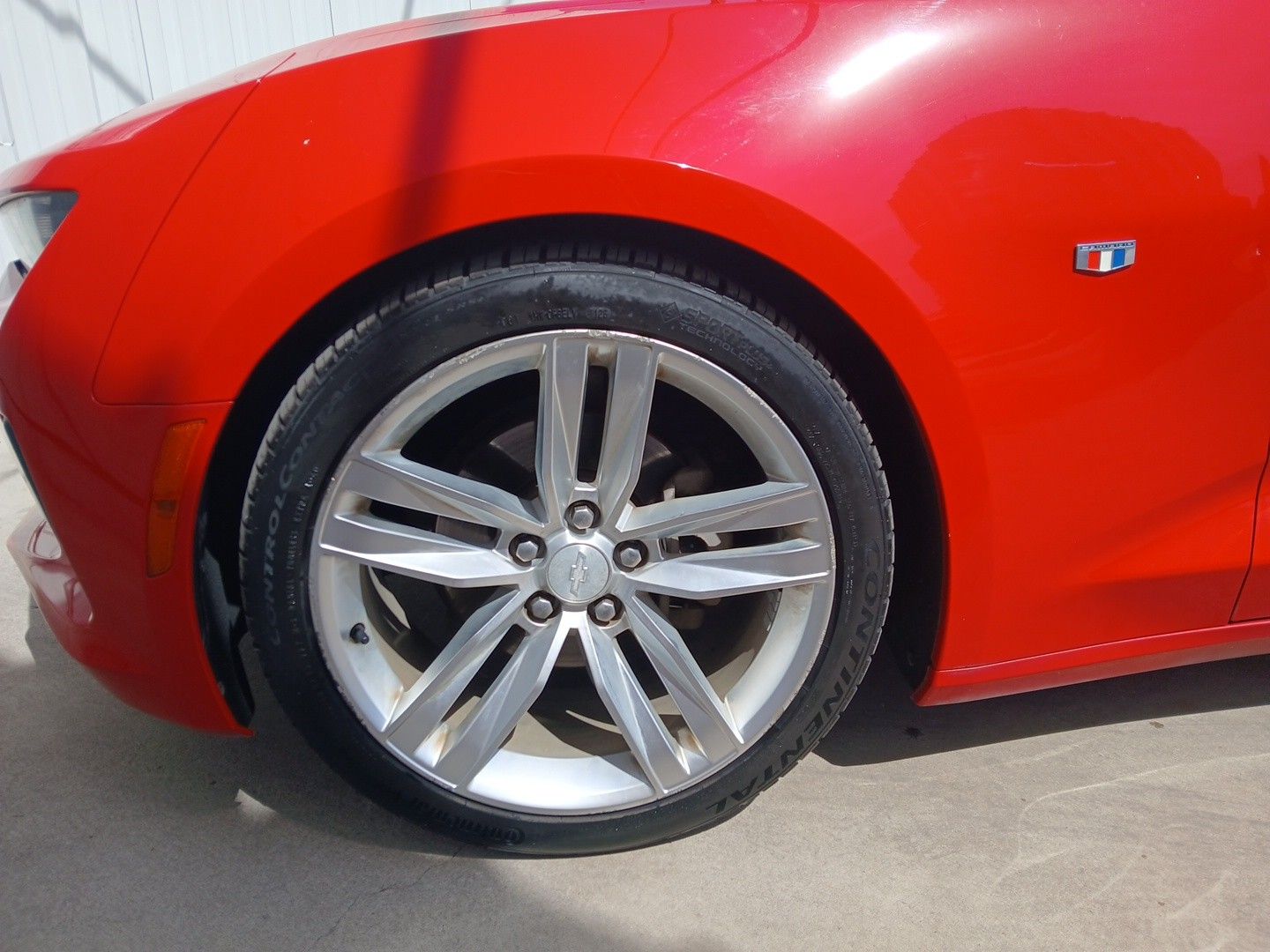 Used Car 2016 Chevrolet Camaro  2lt For Sale Under $20,000 In Austin, Texas