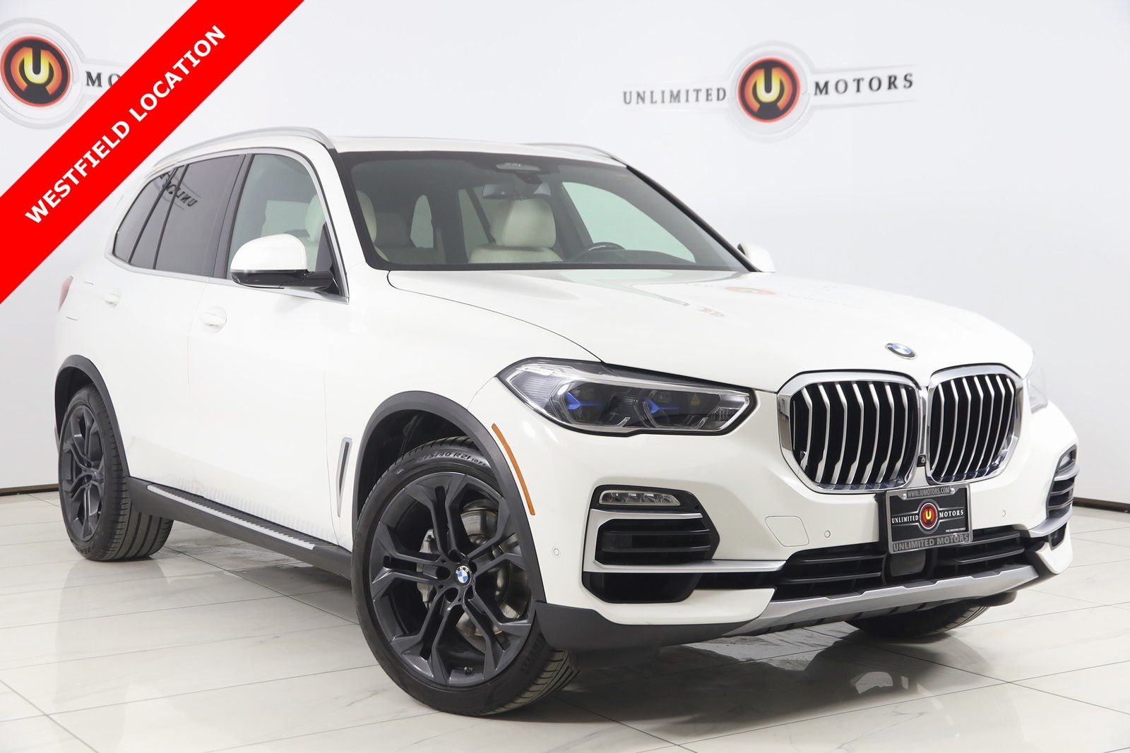 2019 BMW X5 xDrive40i AWD