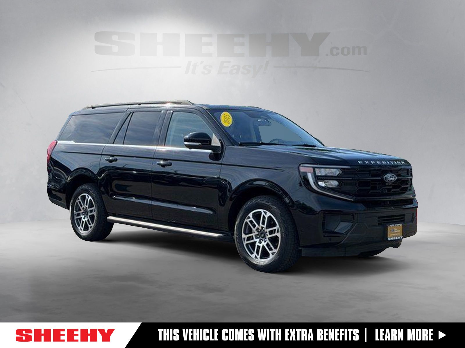 2025 Ford Expedition Active MAX 4x4's photo