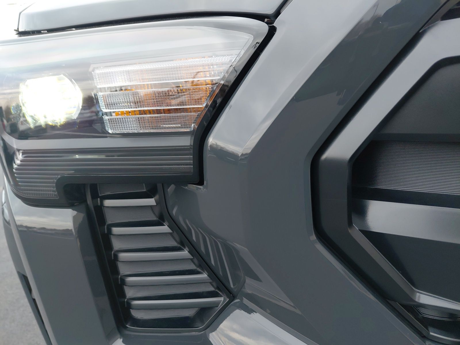 new 2025 Toyota Tacoma car, priced at $38,014