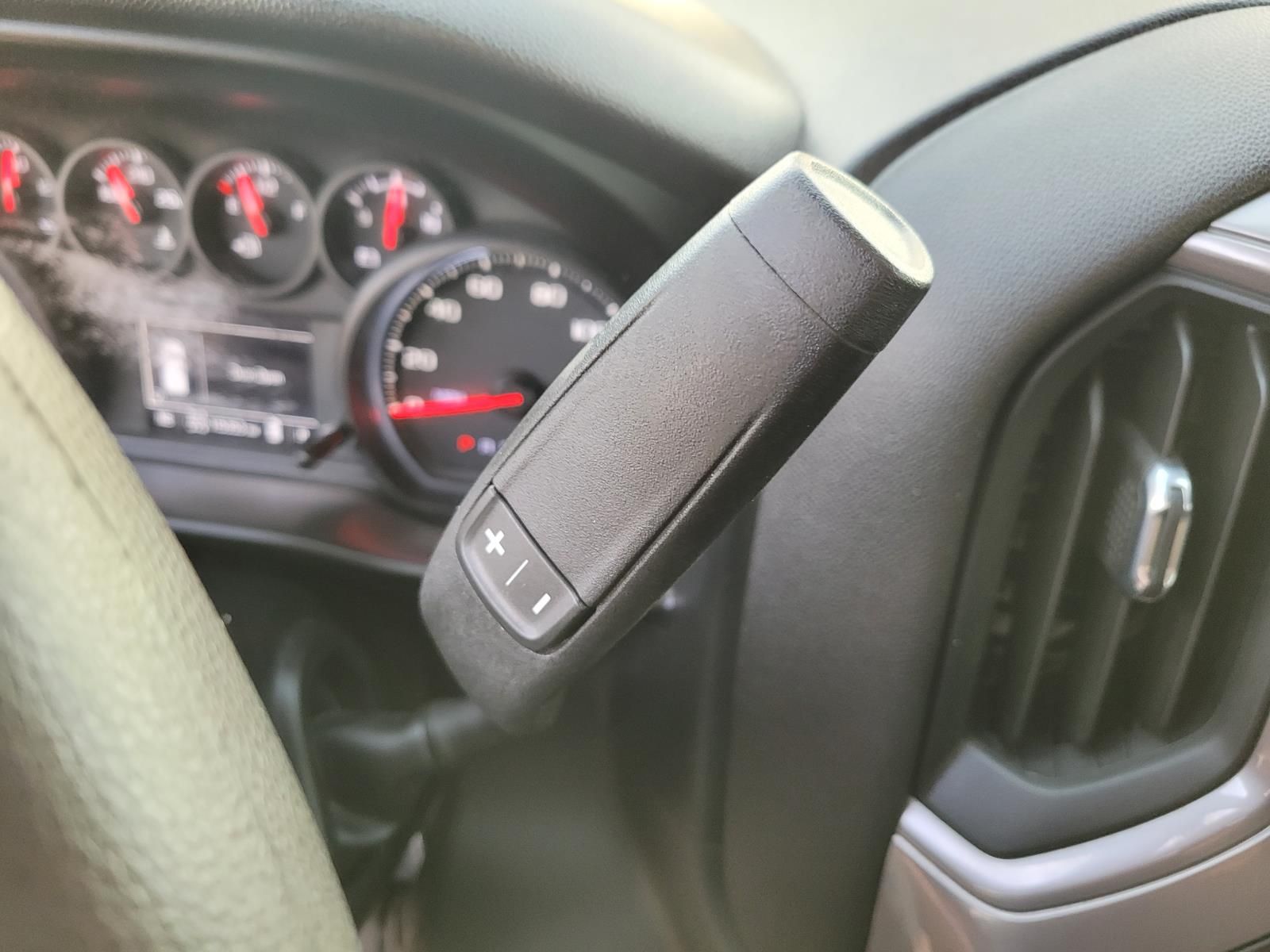 used 2020 Chevrolet Silverado 1500 car, priced at $22,500