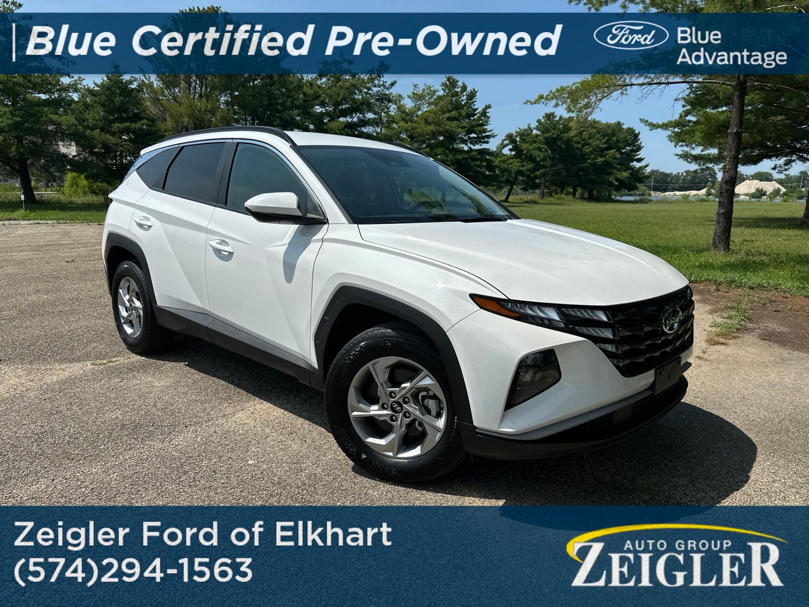 2024 Hyundai Tucson SEL Fleet AWD