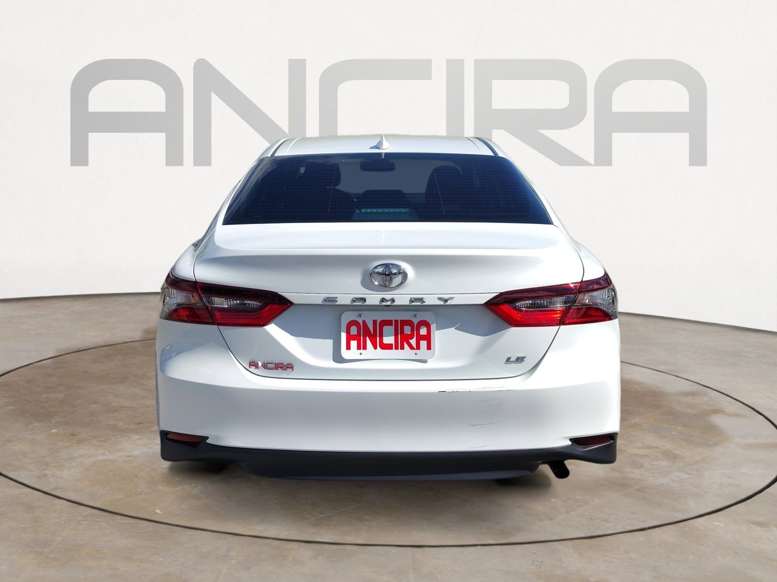 Used Car 2024 Toyota Camry  Le For Sale Under $30,000 In San Antonio, Texas