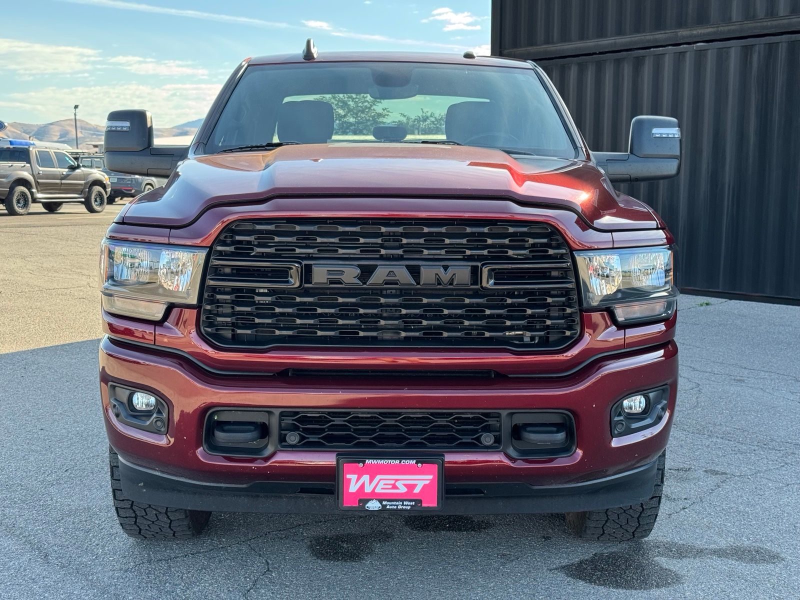 Used 2023 Ram 2500 Truck
