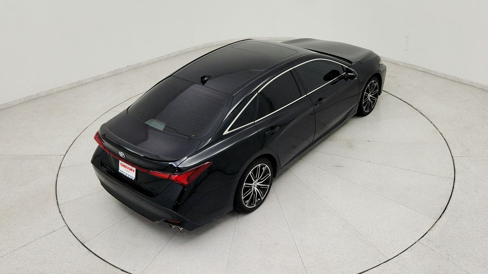 Used 2019 Black Toyota XSE image 19